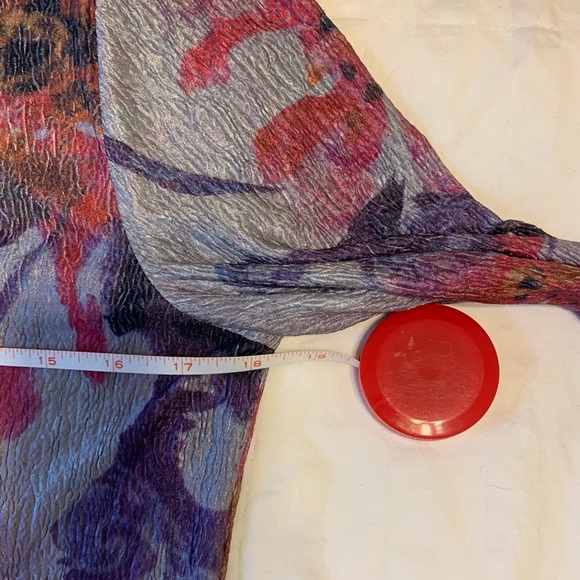 Cold water creek top - Picture 7 of 11